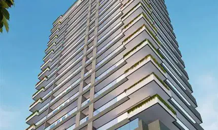 Apartamento com 3 quartos à venda na Rua Forte, 185, Canto do Forte, Praia Grande