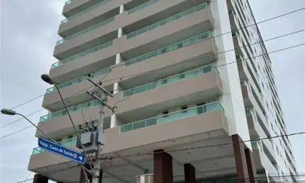 Apartamento com 3 quartos à venda na Rua Mirim, 9551, Vila Mirim, Praia Grande