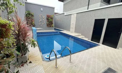 Casa com 2 quartos à venda na Rua Maracanã, 601, Balneário Maracanã, Praia Grande