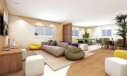 Apartamento com 2 quartos à venda na Rua Imperador, 16091, Jardim Imperador, Praia Grande
