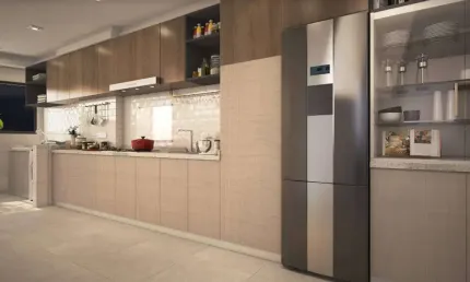 Apartamento com 3 quartos à venda na Rua Forte, 51, Canto do Forte, Praia Grande