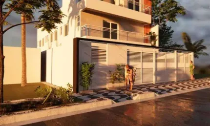 Casa com 3 quartos à venda na Rua Mirim, 1191, Vila Mirim, Praia Grande