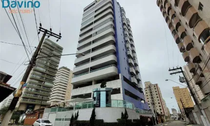 3 quartos proximo apraia com 2 sacadas - r$ 590 mil