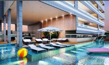 Apartamento com 2 quartos à venda na Rua Forte, 51, Canto do Forte, Praia Grande