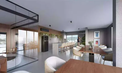 Apartamento com 2 quartos à venda na Rua Forte, 639, Canto do Forte, Praia Grande