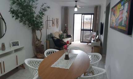 [MOBILIADO 459MIL] APARTAMENTO 2 DORMITÓRIOS 1 SUÍTE ? PLANTA GRANDE 350 METROS DO MAR DA PRAIA DO CANTO DO FORTE