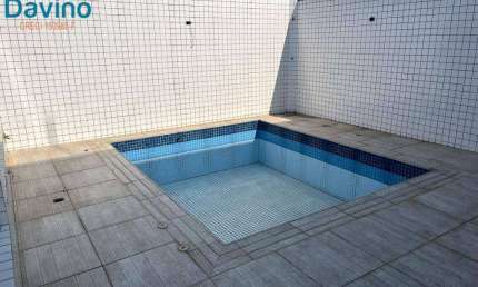552,3MIL ENTRADA SALDO DIRETO COBERTURA COM 3 SUITES 2 SACADAS ESPAÇO GOURMET COM CHURRASQUEIRA PISCINA 3 VAGAS PRIVATIVAS