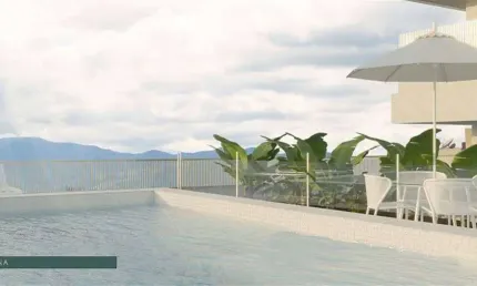 Apartamento com 3 quartos à venda na Rua Tupi, 335, Tupi, Praia Grande