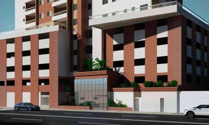 Apartamento com 2 quartos à venda na Rua Centro, 1518, Centro, São Vicente