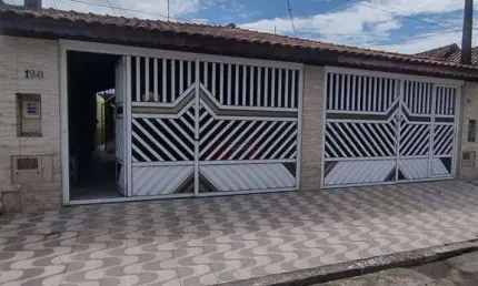 430mil casa geminda 3 dormitórios 1 suite pertinho do mar 2 vagas