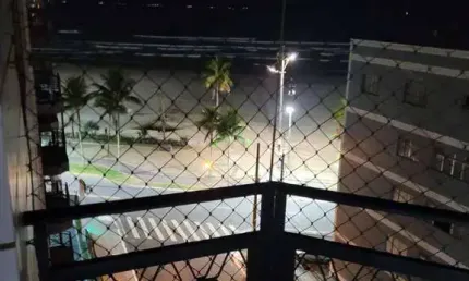 560MIL - APARTAMENTO 3 DORMITÓRIOS 1 SUÍTE - 50 METROS DO MAR - SACADA VISTA AMR - ELEVADOR