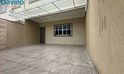 190mil de entrada e saldo direto - sobrado lado praia - 3 quartos um suite - Financiamento direto: