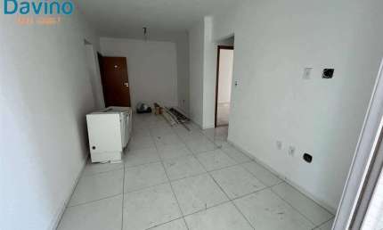 250mil entrada e saldo direto - apartamento com 88,68m area util - 2 quartos um suite - sacada envolvente lazer completo 100m do mar