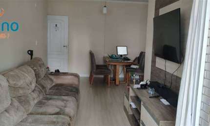 475MIL - LINDO APARTAMENTO COM 2 DORMS, VARANDA GOURMET, LAZER COMPLETO NA GUILHERMINA