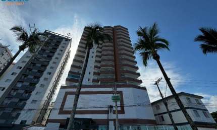 Entrada de 170mil mais 20 parcelas fixas - prédio frente mar será entregue em maio 2024- lazer completo - 1 dormitório