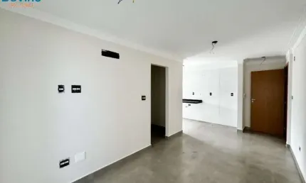 entrada de 199.500MIL -VISTA MAR DEFINITIVA E LAZER COMPLETO! À vista ou financiamento direto! 50 % de entrada e saldo em 20 parcelas fixas, sem correção! 1 DORMITÓRIO, SACADA C/ CHURRASQUEIRA,