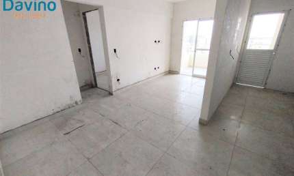 Apartamento 1 dormitório ha 200 metros da praia lazer completo localizado na Aviação - R$ 370mil