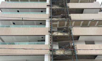 102mil entrada saldo direto apartamentos com 2 quartos um suite 300m do mar entrega 2024