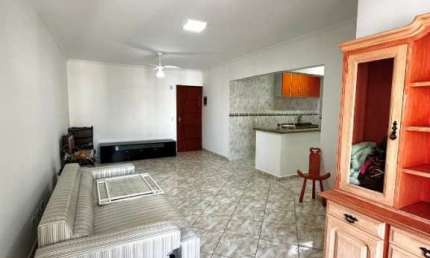 VISTA MAR - SOMENTE 2 QUADRAS DA PRAIA - COM EXCELENTE METRAGEM 84M² DE AREA UTIL - 2 DORMITORIOS SENDO 1 SUITE