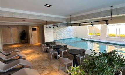 Apartamento com 3 quartos à venda na Rua Forte, 651, Canto do Forte, Praia Grande