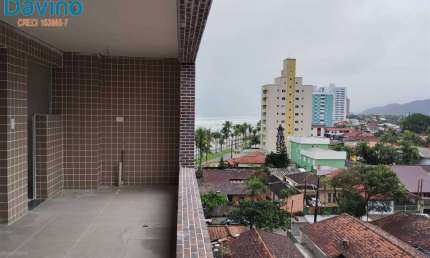 APARTAMENTO VISTA MAR, PÉ NA AREIA, COM 2 DORMITÓRIOS, VARANDA GOURMET, POR APENAS R$460.000,00 À VISTA OU PELOS BANCOS