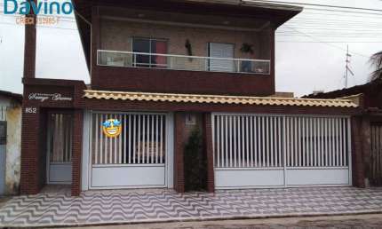 CASA DE CONDOMINIO, LADO PRAIA, COM 2 DORMITÓRIOS, APENAS R$260.000 ACEITA FINANCIAMENTO BANCÁRIO, FGTS, MINHA CASA MINHA VIDA