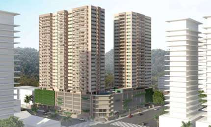 Apartamento com 3 quartos à venda na Rua Forte, 51, Canto do Forte, Praia Grande