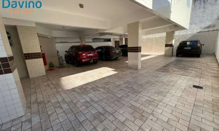 370mil - 2 quartos um suíte - 300m do mar na praia da vila tupi semi mobiliado