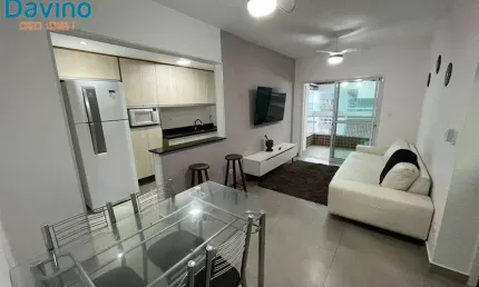 750mil - apartamento andar alto - boqueirão - 2 quartos um suite sacada, lazer maior que muitos clubes