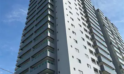 Viva com vista para o mar: apartamento de 2 dormitórios com lazer completo no caiçara por r$ 500.000,00!!