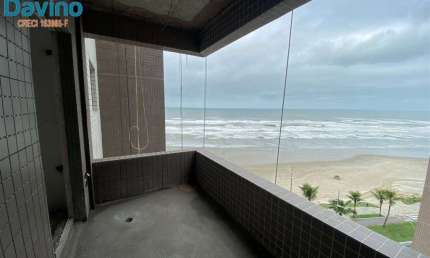 Apartamento com Vista para o Mar ? 1 Suíte, 1 Vaga e R$ 513.000,00