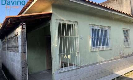 169mil a vista- Casa térrea em condominio  - vila tupi  - 1 dormitório - lado praia - aceita financiamento bancário