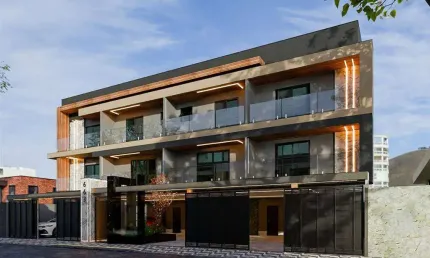 Casa com 3 quartos à venda na Rua Guilhermina, 684, Guilhermina, Praia Grande