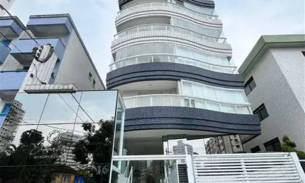 340mil - Apartamento 01 dormitório, com varanda gourmet, lazer completo, vista livre,