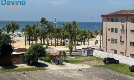 225mil - KITNET MUITO BEM LOCALIZADA CONJUNTO FRENTE AO MAR DO BOQUEIRAO DE PRAIA GRANDE
