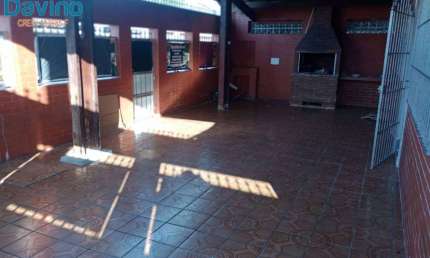 Casa com 2 quartos à venda na Rua Tupi, 556, Tupi, Praia Grande
