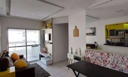470mil - mobiliado - apartamento 2 quartos um suite frente rua sol da manha piscina aquecida