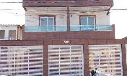265mil - 2 dormitórios um suite - bairro trevo - laudo 300mil