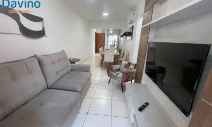 Apartamento de alto padrão com 2 dorms, suíte, lazer completo e 2 vagas - aceita permuta!