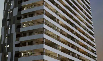 Apartamento com 3 quartos à venda na Rua Guilhermina, 9379, Guilhermina, Praia Grande