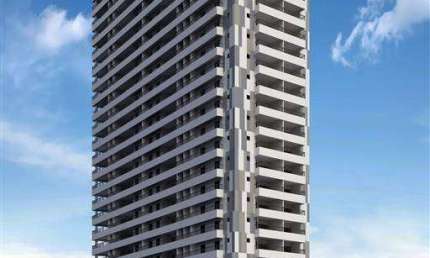 Apartamento com 3 quartos à venda na Rua Guilhermina, 142, Guilhermina, Praia Grande