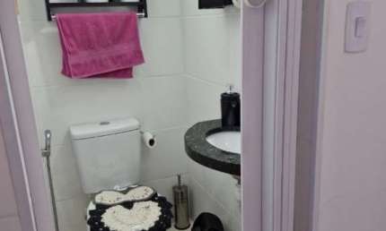 280mil - Casa de Condomínio próxima ao mar 2 quartos Piscina e Churrasqueira