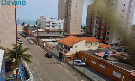 339mil - Apartamento Vista Mar 2 dormitórios sala com sacada integrada- Mobiliado á 100 metros da Praia da vila guilhermina !

Bairro Guilhermina