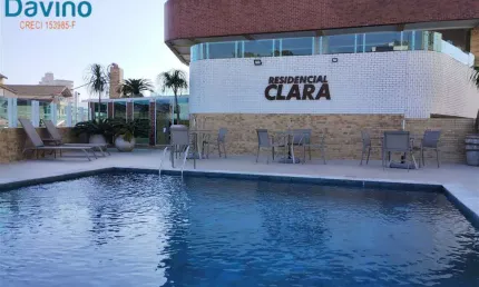 LINDO APARTAMENTO COM 1 DORMITÓRIO VISTA MAR, VARANDA GOURMET E LAZER COMPLETO NO CAIÇARA POR R$375.000,00 À VISTA OU R$235.000 DE ENTRADA E SALDO DIRETO COM A CONSTRUTORA