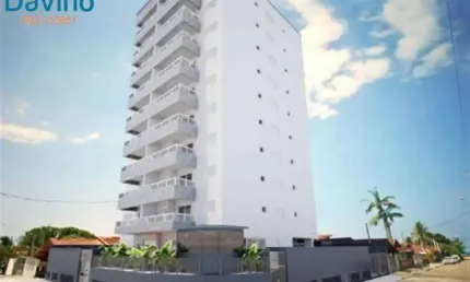 Atenção!!! últimas unidades 
1 dormitório com varanda gourmet, lazer completo e vista para o mar por apenas r$315.306,60 ou pequena entrada de r$ 53.602,12 e saldo direto com a construtora sem burocrá