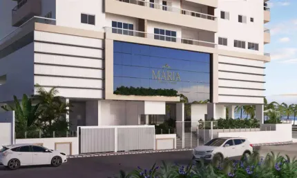 Apartamento com 2 quartos à venda na Rua Imperador, 15765, Jardim Imperador, Praia Grande