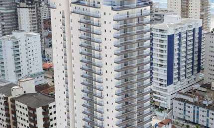 Apartamento com 3 quartos à venda na Rua Aviação, 371, Aviação, Praia Grande