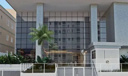 Apartamento com 3 quartos à venda na Rua Aviação, 371, Aviação, Praia Grande