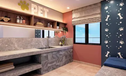 Apartamento com 2 quartos à venda na Rua Solemar, 21125, Solemar, Praia Grande