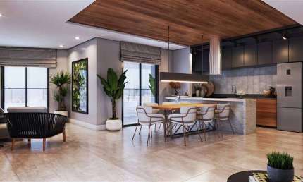 Apartamento com 2 quartos à venda na Rua Solemar, 21125, Solemar, Praia Grande